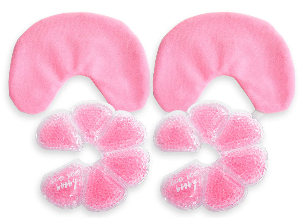Breast Ice and Heat Packs
