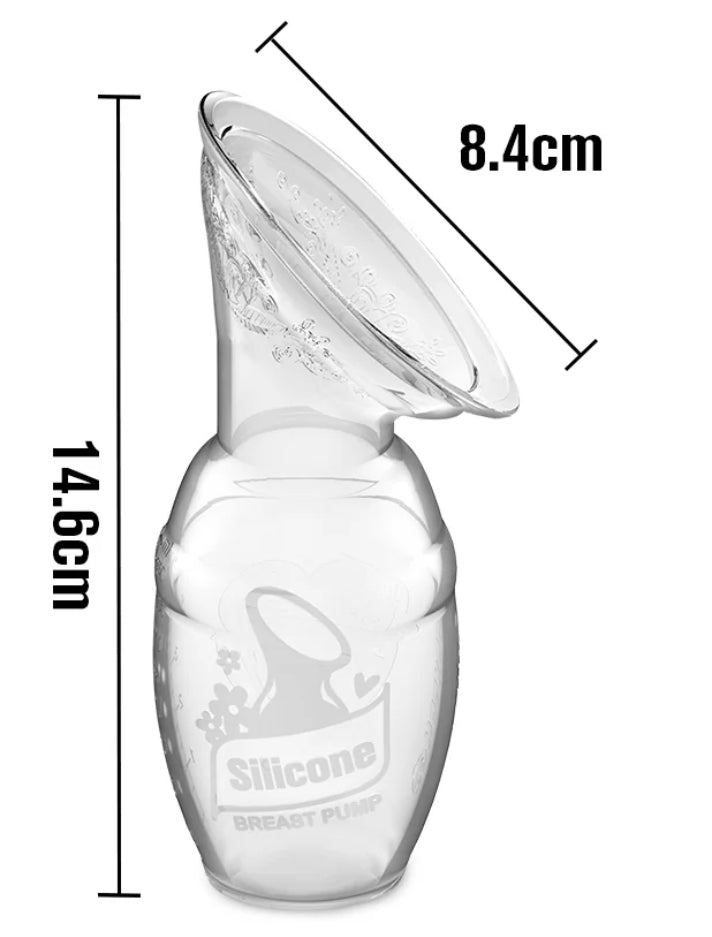 Haakaa Silicone Breast Pump
