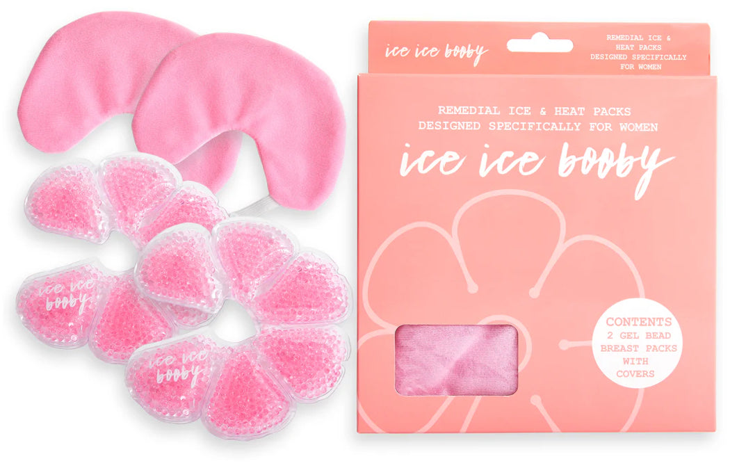 Breast Ice and Heat Packs