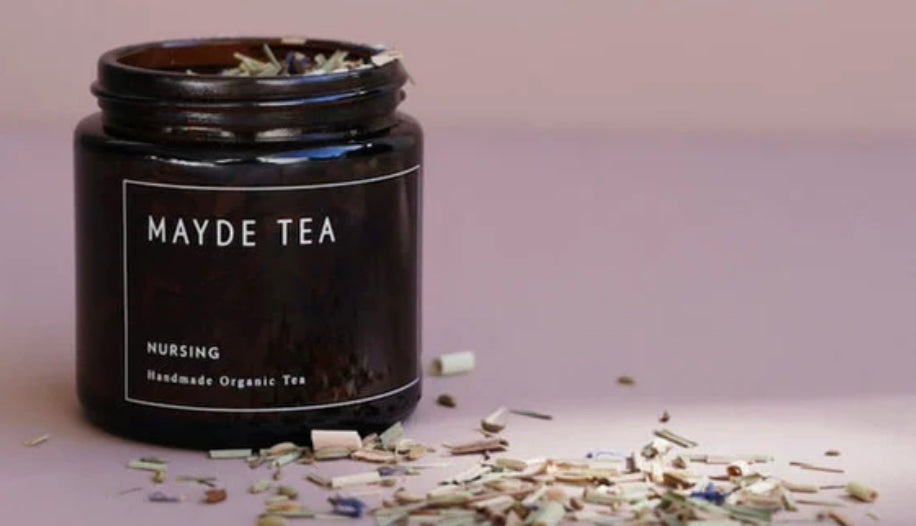 Mayde Tea - Nursing Loose Leaf tea
