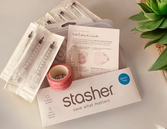 MINI Antenatal Expressing Kit