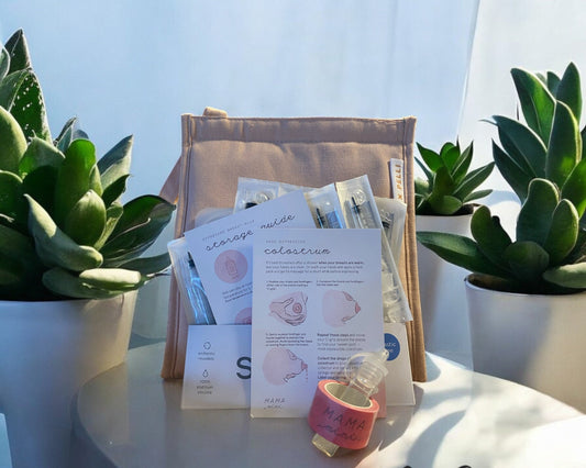 MAXI Antenatal Expressing Kit