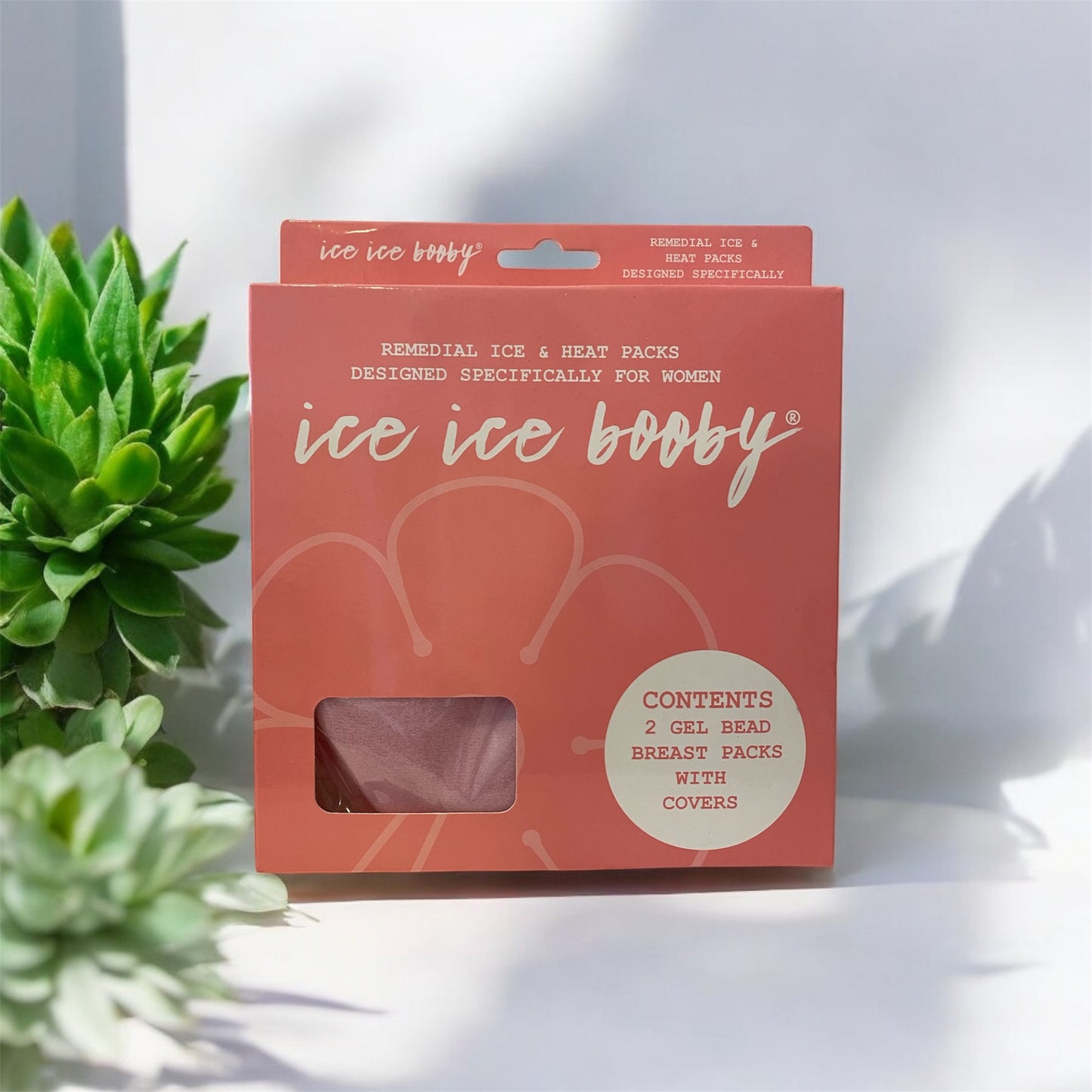 Breast Ice and Heat Packs