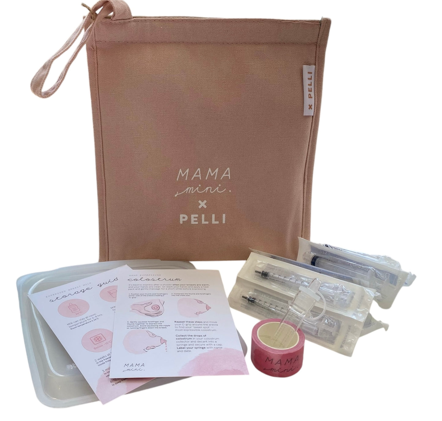 MIDI Antenatal Expressing Kit